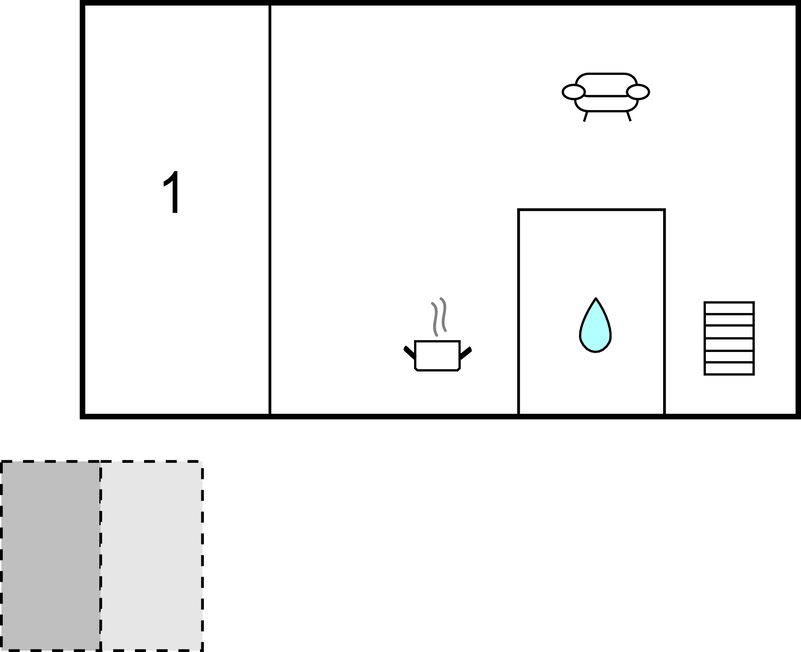 Semesterlägenhet - Thyborøn Strand , Danmark - C79027 