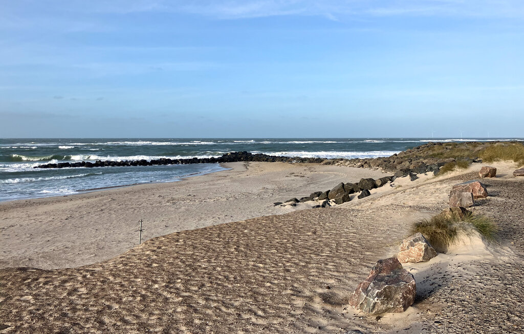 Ferienhaeuser - Fjaltring strand , Dänemark - C79121 38