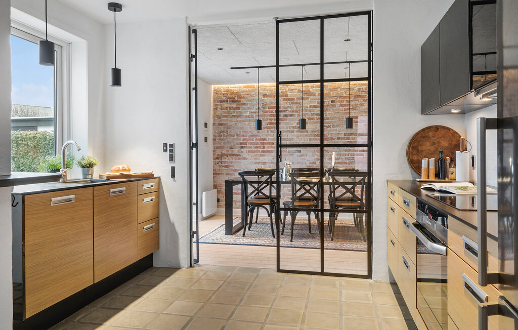 Feriehuse - Thyborøn strand , Danmark - C79335 6