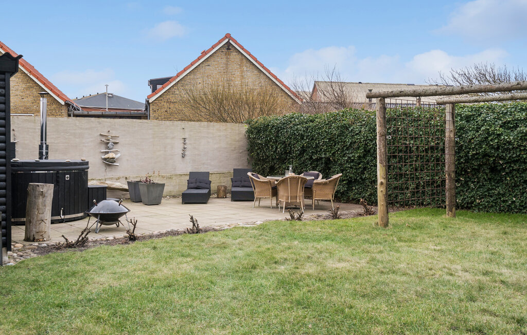 Feriehuse - Thyborøn strand , Danmark - C79335 2