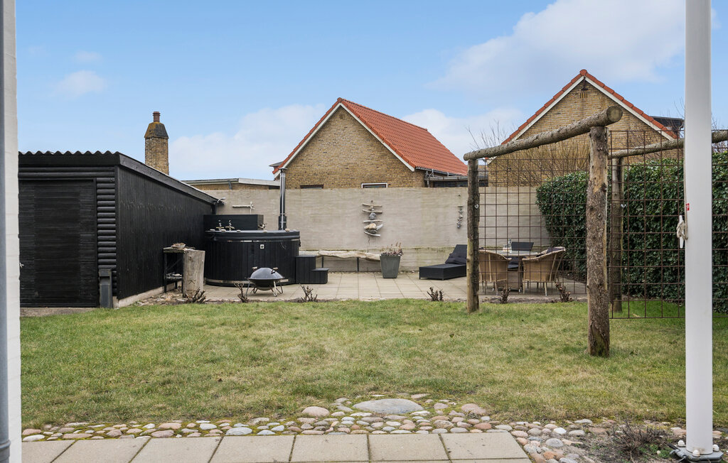 Feriehuse - Thyborøn strand , Danmark - C79335 13