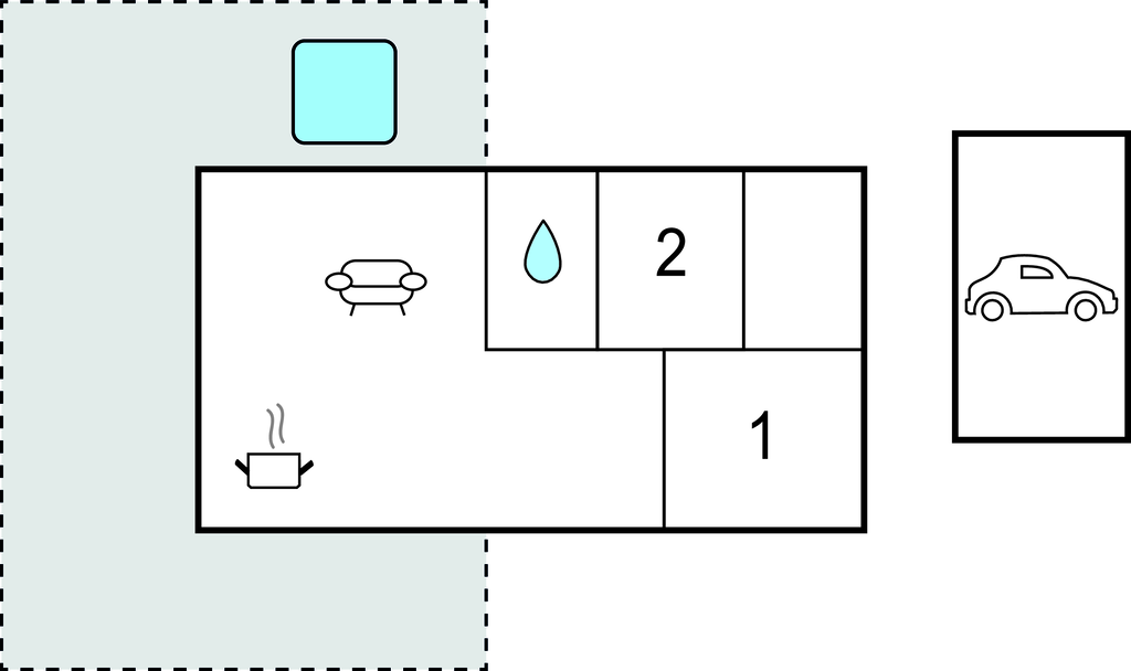 Ferienhaus - Gjellerodde Strand , Dänemark - C79331 
