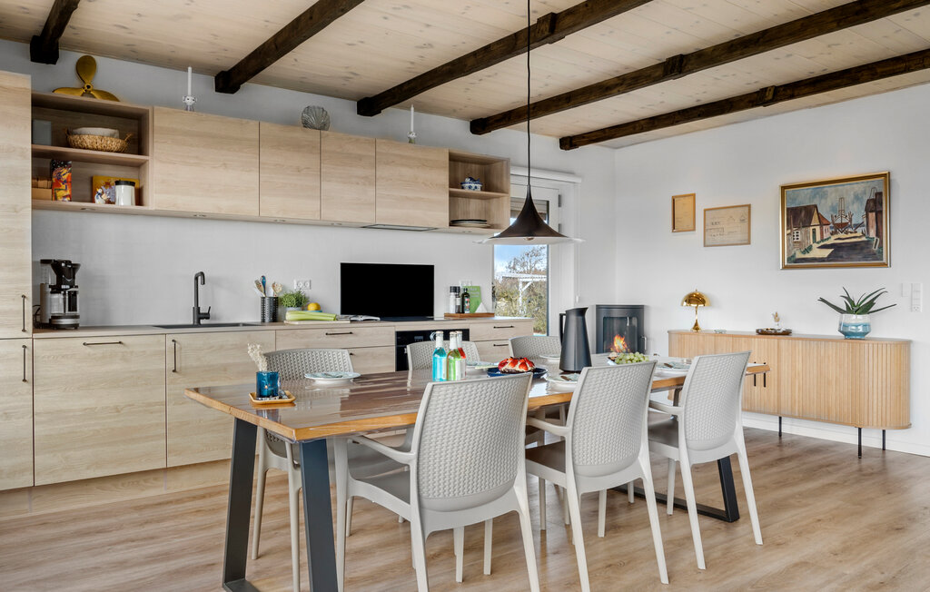 Ferienhaus - Gjellerodde Strand , Dänemark - C79331 6