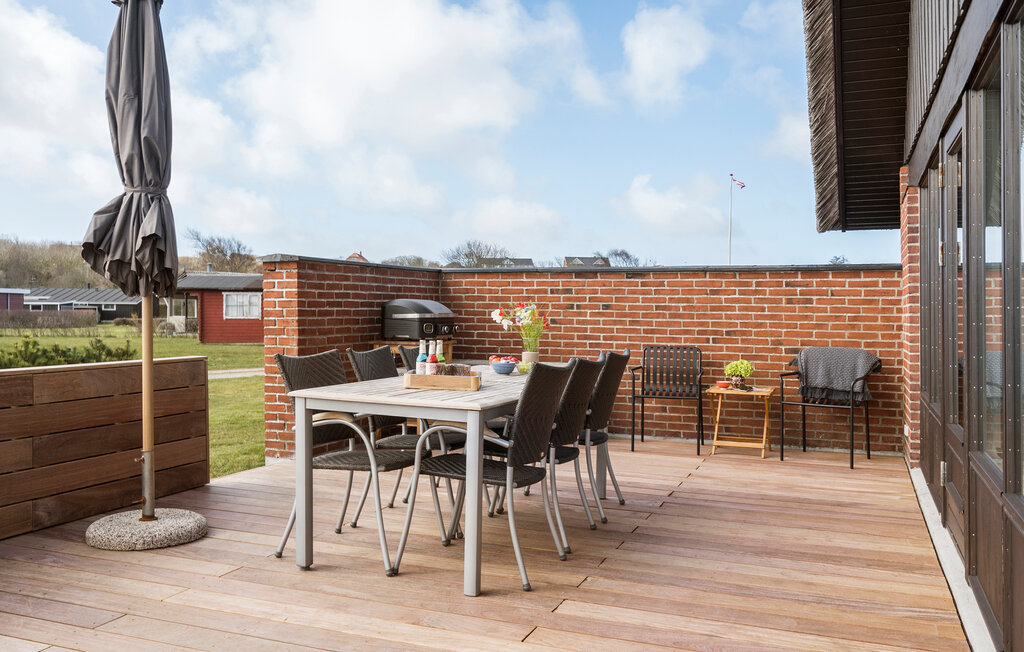 Ferienhaus - Gjellerodde Strand , Dänemark - C79331 3