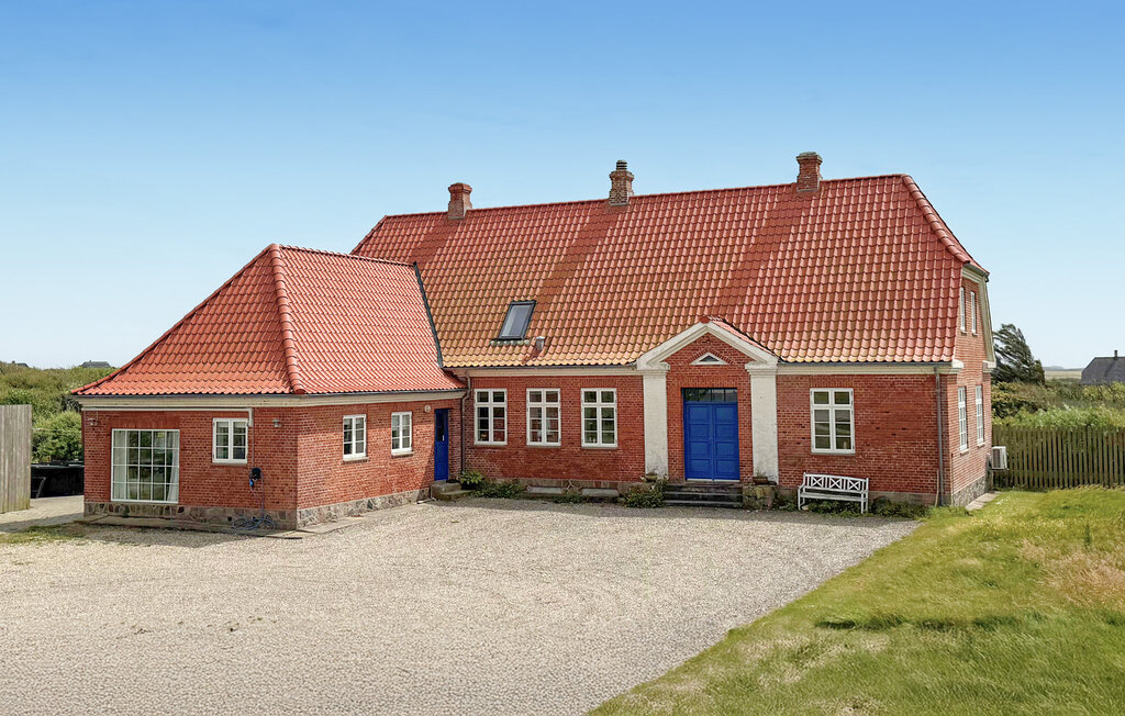 Ferienhaeuser - Fjaltring strand , Dänemark - C79121 1