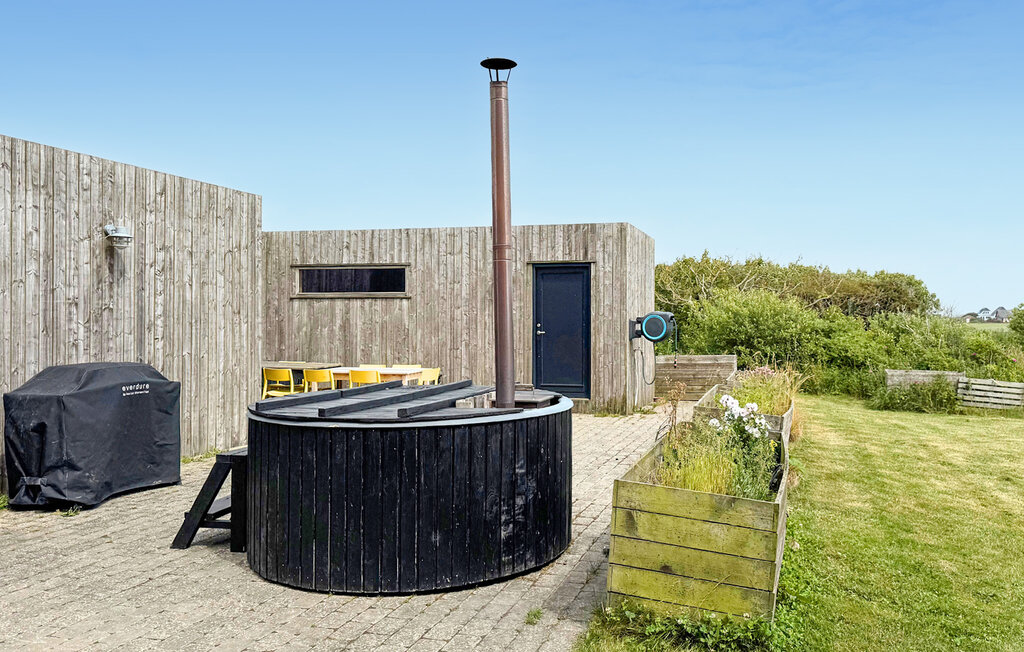 Ferienhaeuser - Fjaltring strand , Dänemark - C79121 11