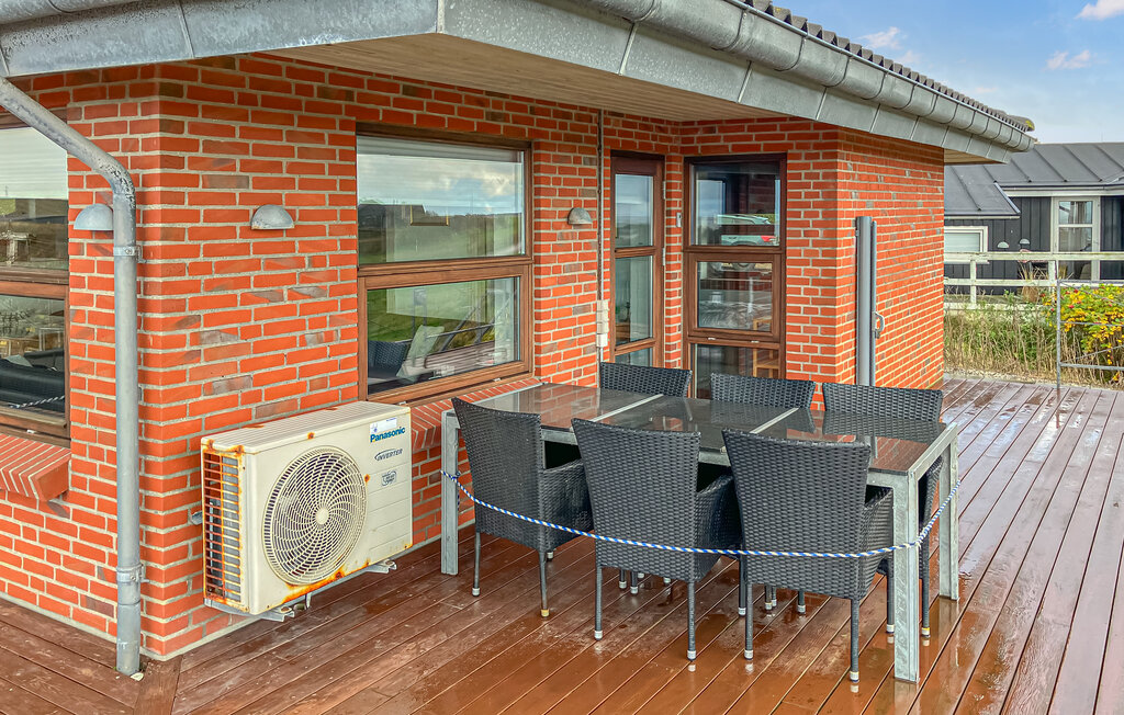 Ferienhaus - Gjellerodde Strand , Dänemark - C79218 8