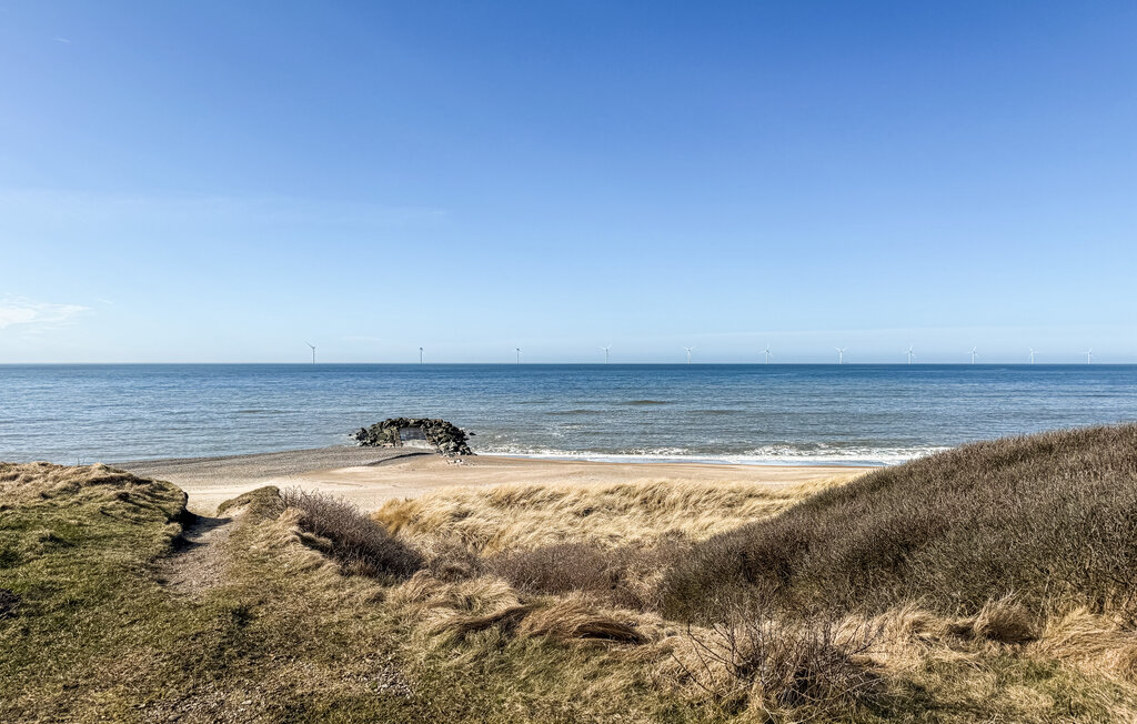 Ferienhaus - Bovbjerg Strand , Dänemark - C79601 33