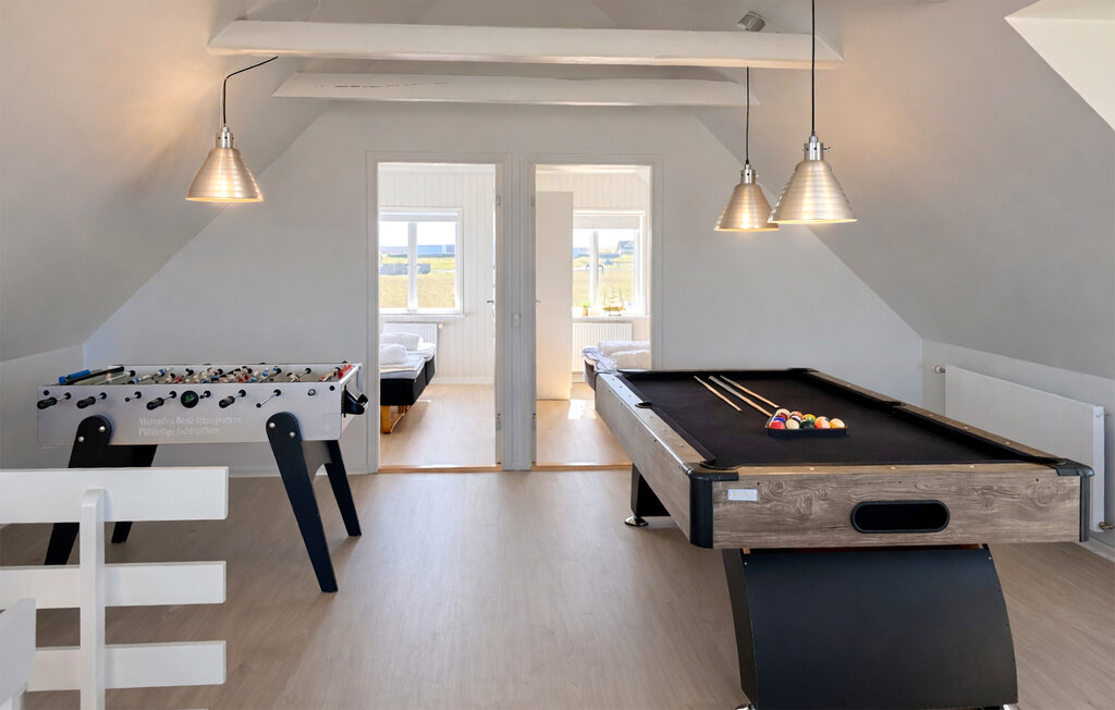 Ferienhaus - Bovbjerg Strand , Dänemark - C79601 8