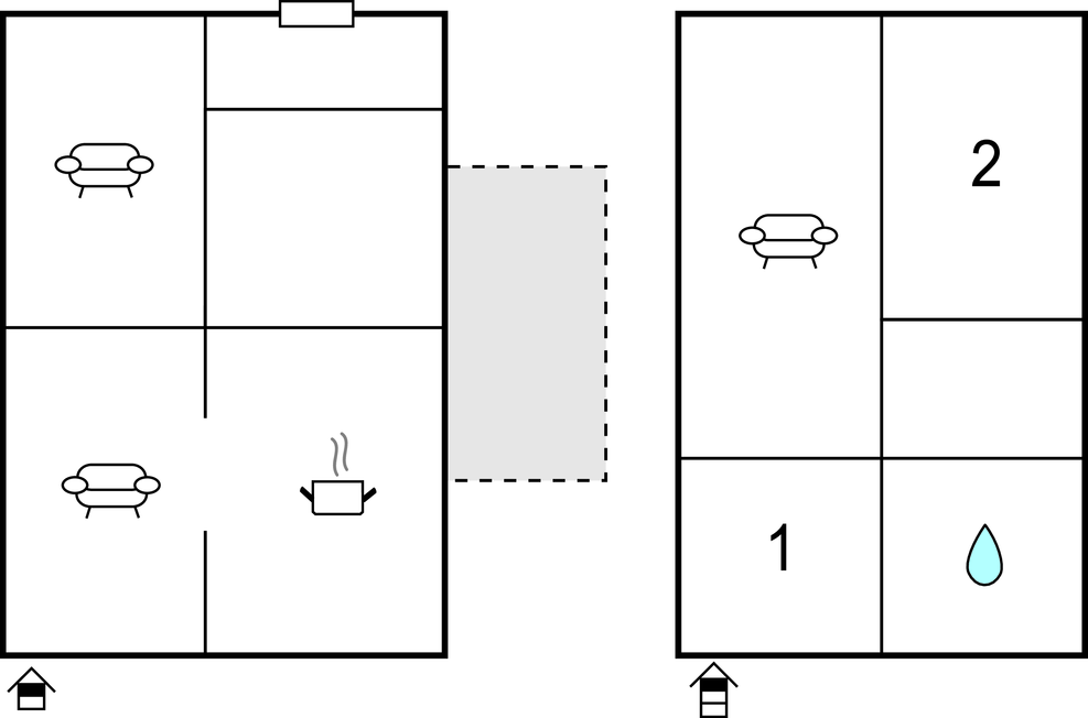 Ferienhaus 