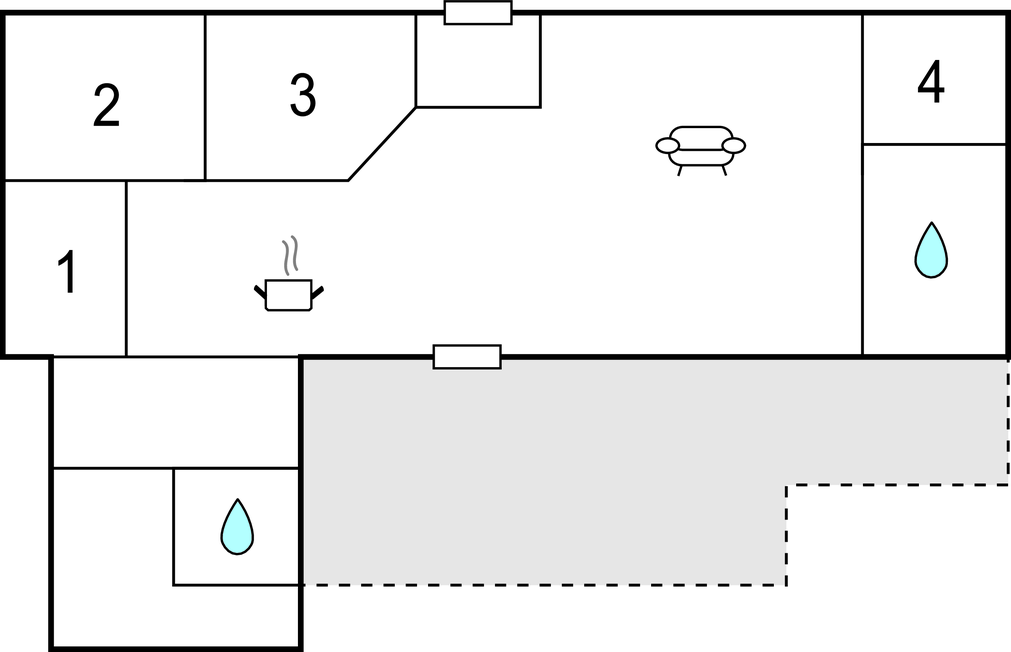 Ferienhaus 