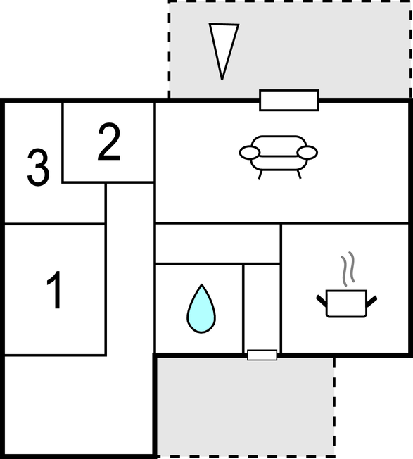 Ferienhaus 