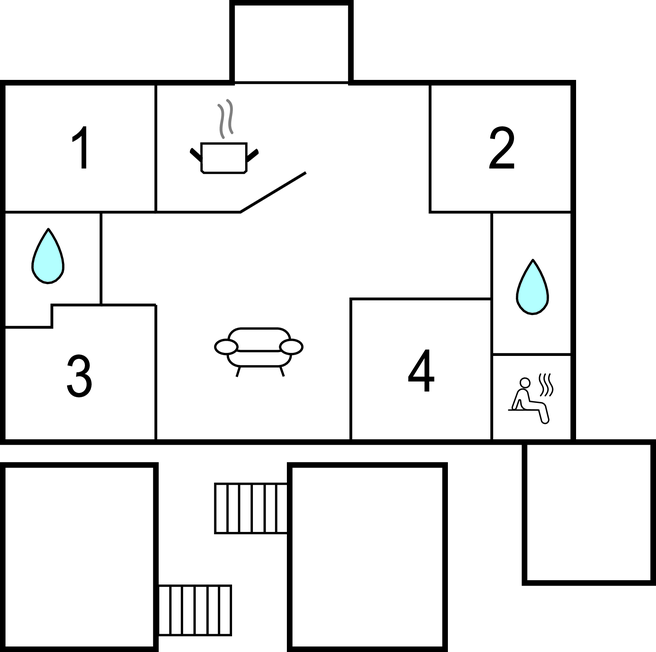Ferienhaus 