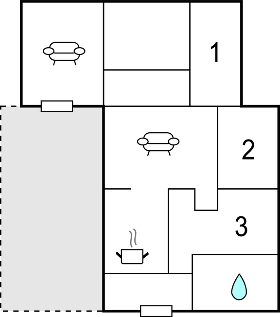 Ferienhaus 