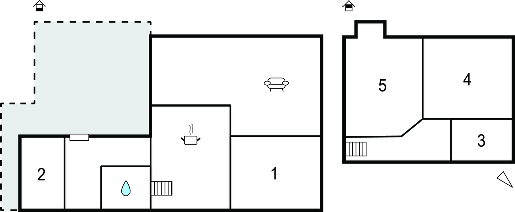 Ferienhaus 