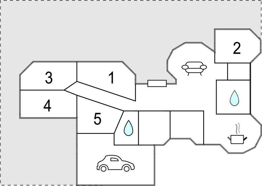 Ferienhaus 