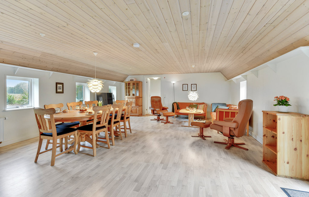 Feriehus - Spjald , Danmark - C80362 2