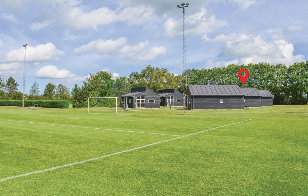 Feriehuse - Spjald , Danmark - C80635 21