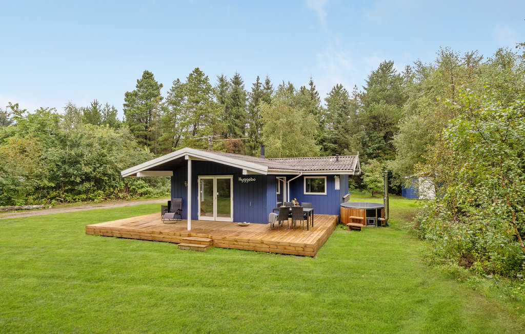 Feriehuse - Lyngshuse , Danmark - C80158 12