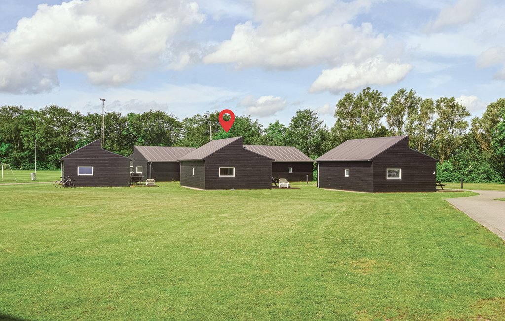 Feriehuse - Spjald , Danmark - C80635 9