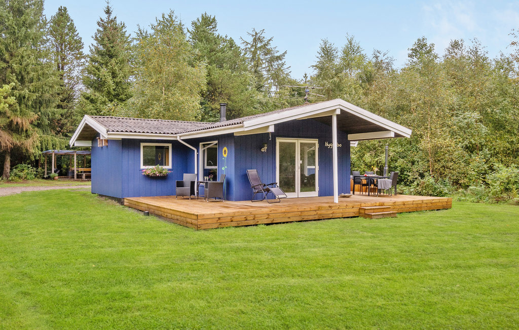 Feriehuse - Lyngshuse , Danmark - C80158 10