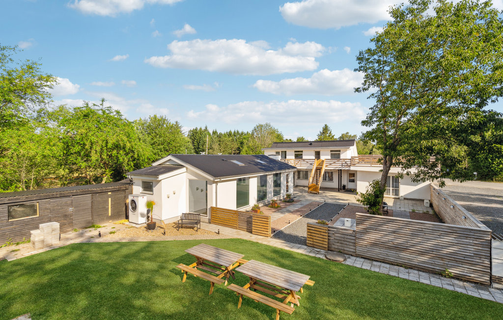 Ferienhaus - Søbylund , Dänemark - C80042 1