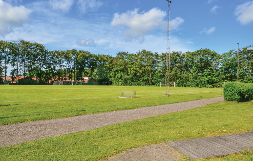 Feriehuse - Spjald , Danmark - C80659 20