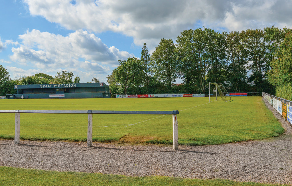 Feriehuse - Spjald , Danmark - C80659 21