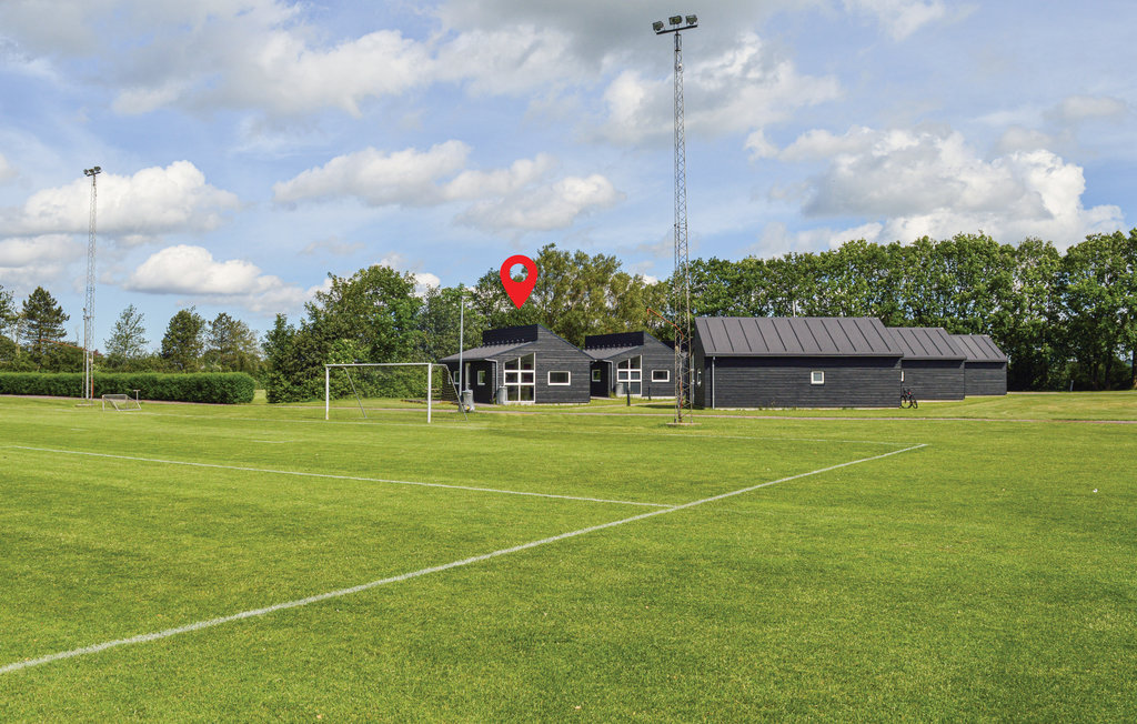 Feriehuse - Spjald , Danmark - C80659 8