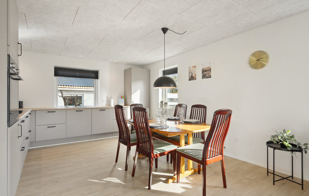 Feriehuse - Sønder Felding , Danmark - C80013 7