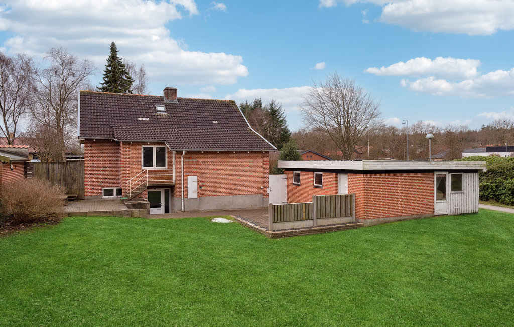 Feriehuse - Sørvad , Danmark - C80498 1