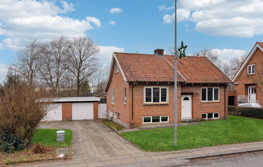 Feriehuse - Sørvad , Danmark - C80498 2