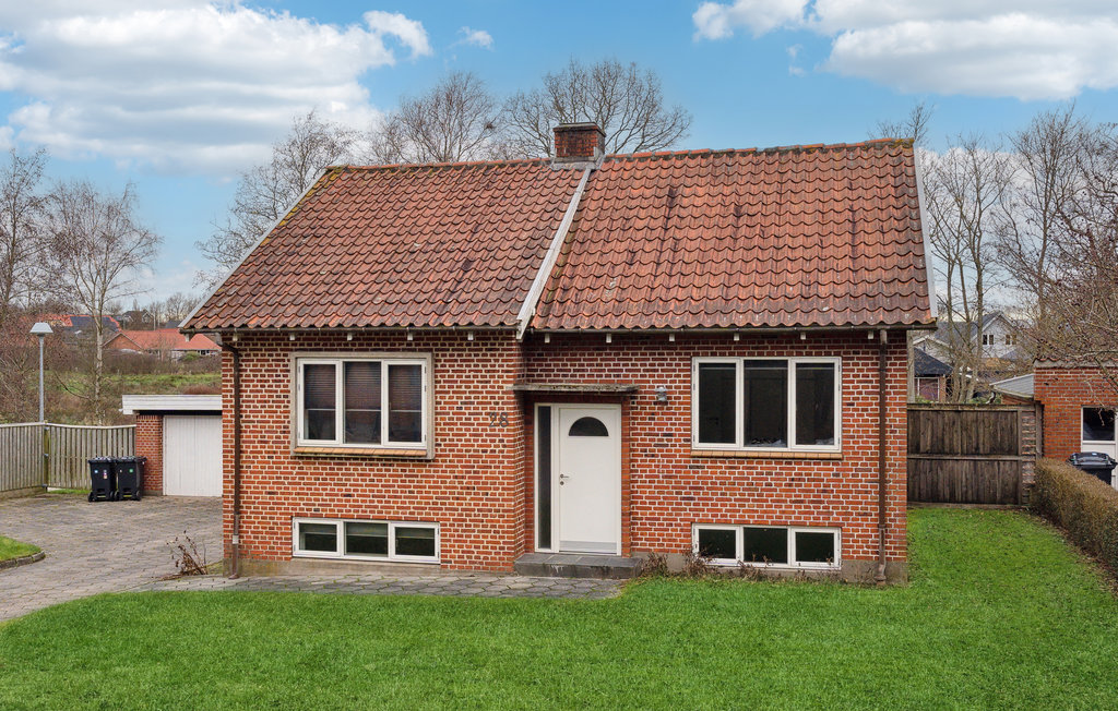 Feriehuse - Sørvad , Danmark - C80498 9