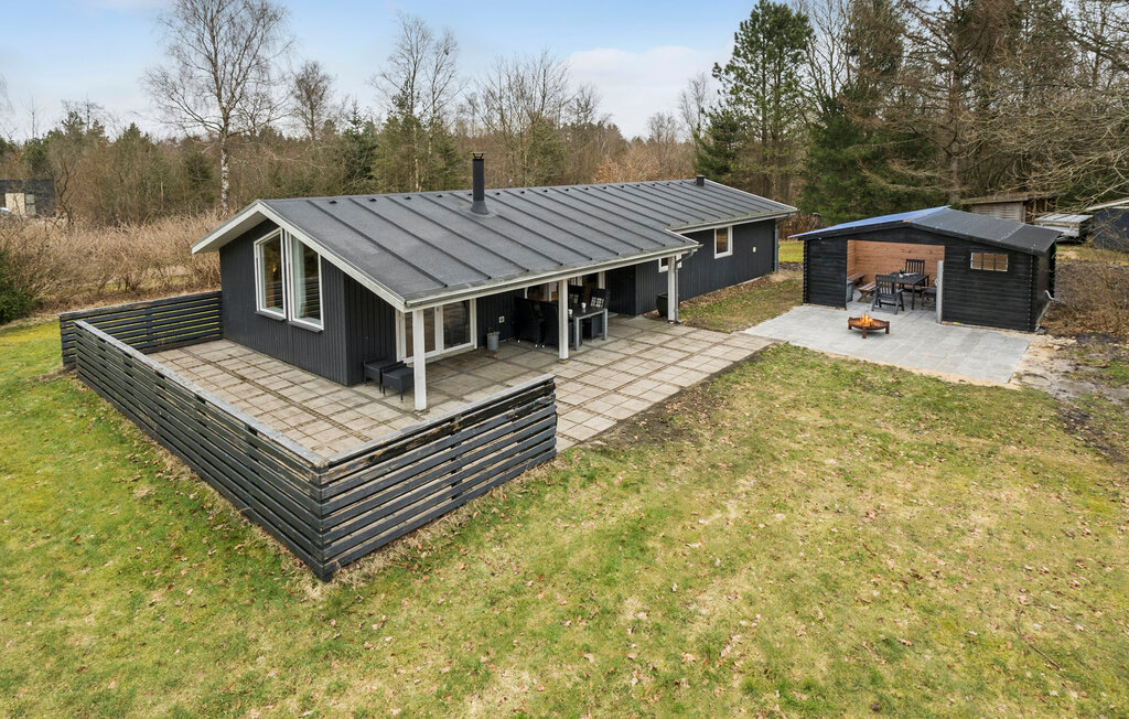 Feriehuse - Lyngshuse , Danmark - C80003 1