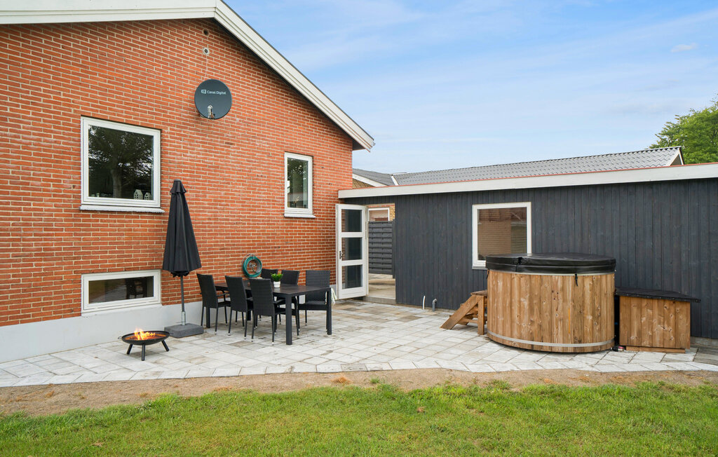 Feriehuse - Sønder Felding , Danmark - C80013 12