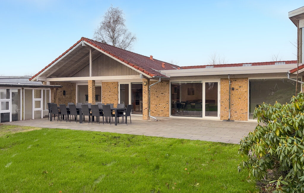 Feriehuse - Kibæk , Danmark - C80641 2