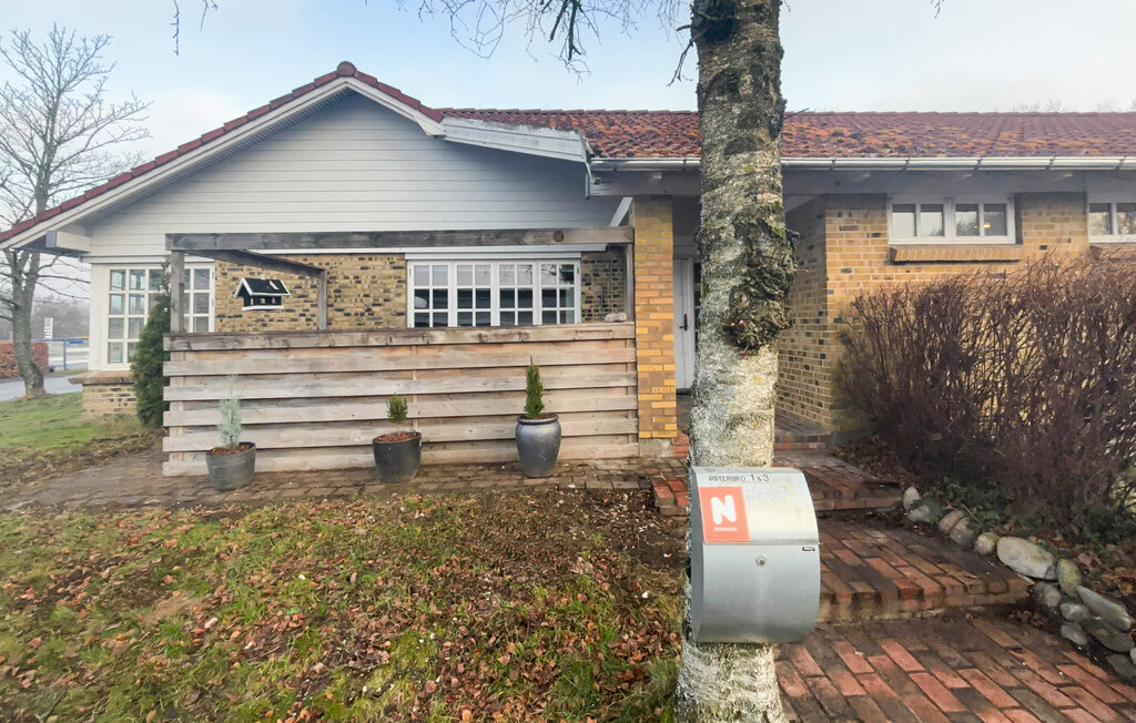 Feriehuse - Kibæk , Danmark - C80641 12