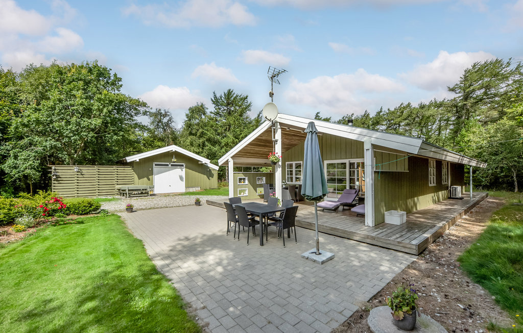 Ferienhaus - Alrum/Stadil , Dänemark - C81025 12