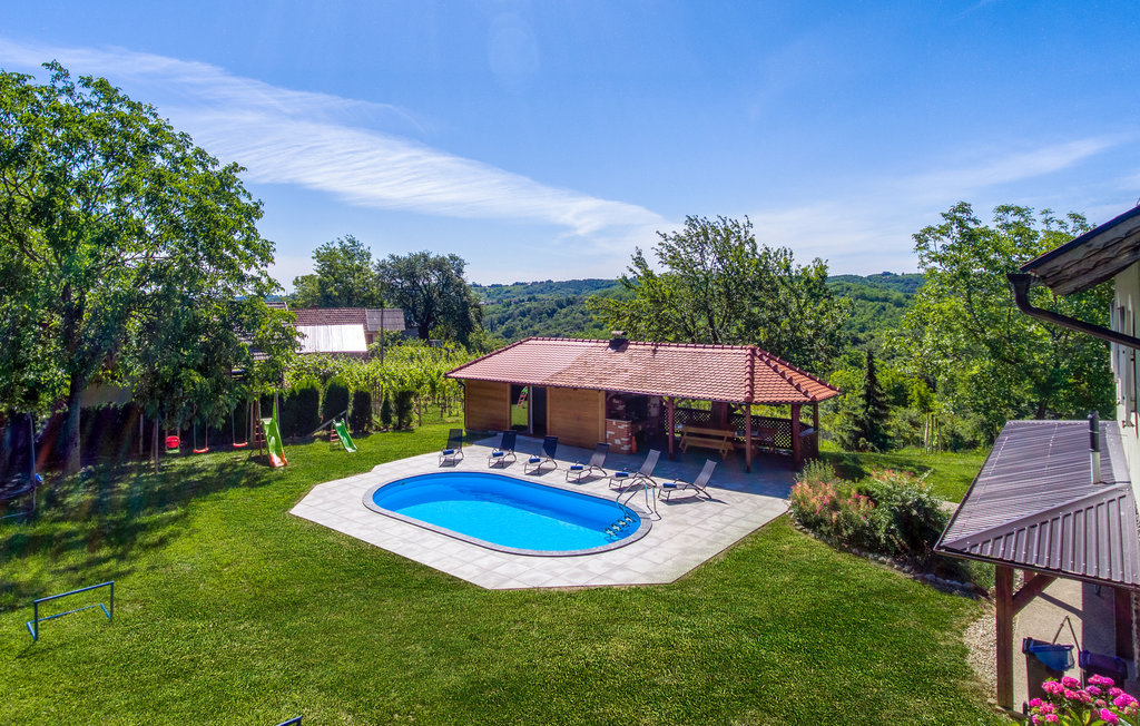 Holiday home VarazdinJalzabet , Croatia CCC0 Novasol