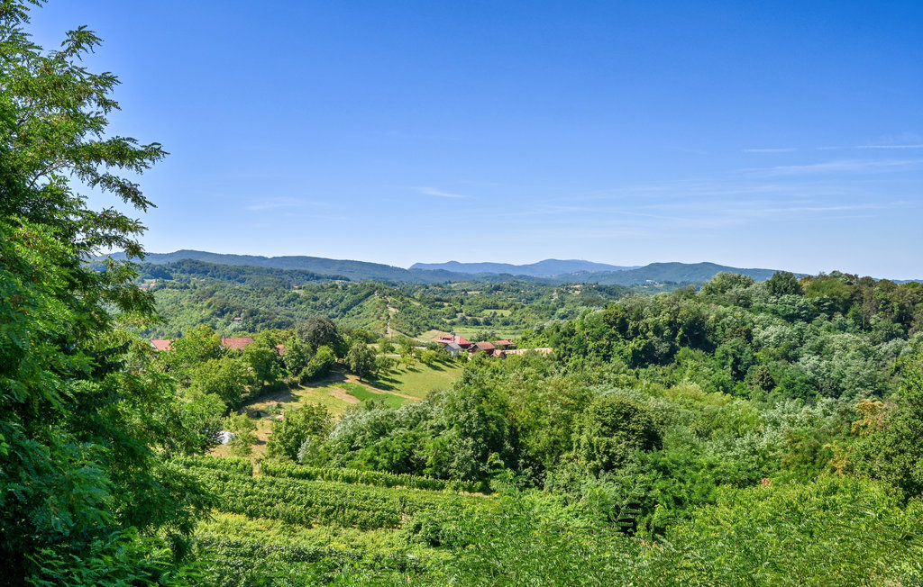 Feriehuse - Zagreb-Susobreg , Kroatien - CCC347 21
