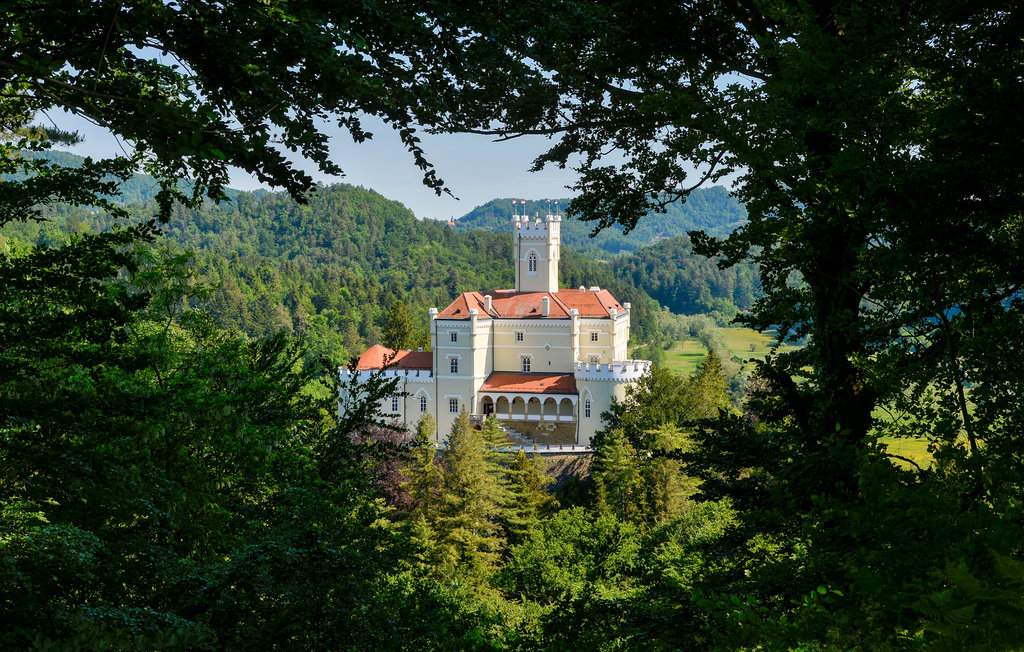 Semesterhus - Varazdin-Trakoscan , Kroatien - CCC156 24