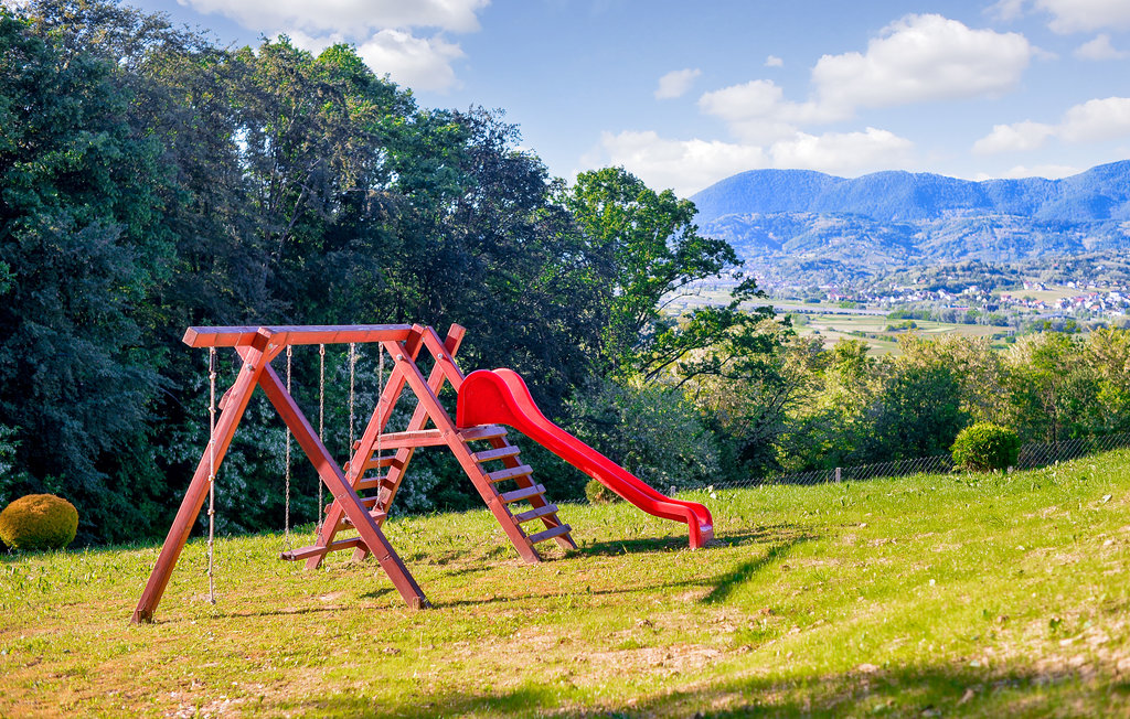 Feriehus - Krapina-Lepajci , Kroatia - CCC318 60