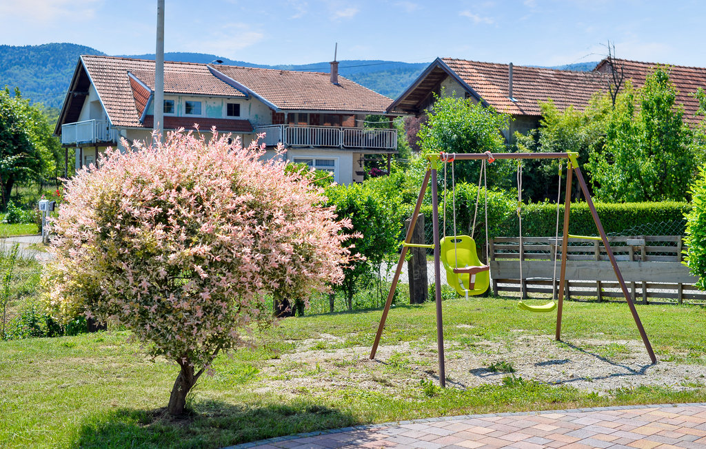 Feriehus - Stubicke Toplice-Pustodol , Kroatia - CCC335 36