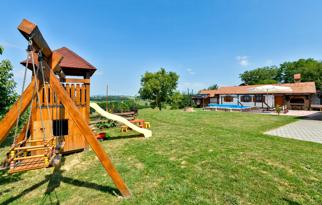 Feriehus - Krizevci-Sveti Ivan Zabno , Kroatia - CCC126 42