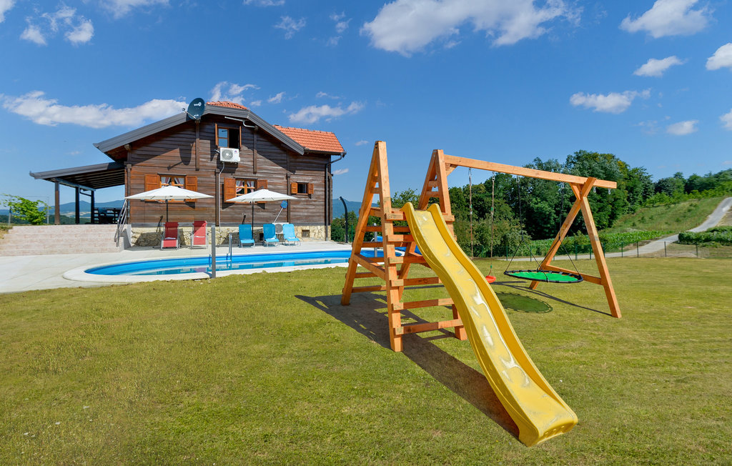 Ferienhaus - Zagreb-Hrascina , Kroatien - CCC253 38