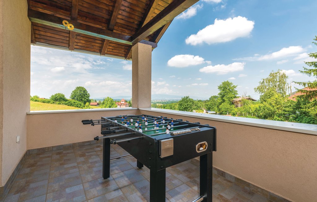 Ferienhaus - Zagreb-Starjak , Kroatien - CCC015 8