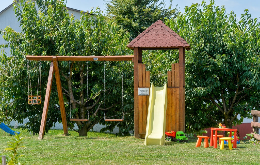 Feriehus - Krizevci-Sveti Ivan Zabno , Kroatia - CCC126 43