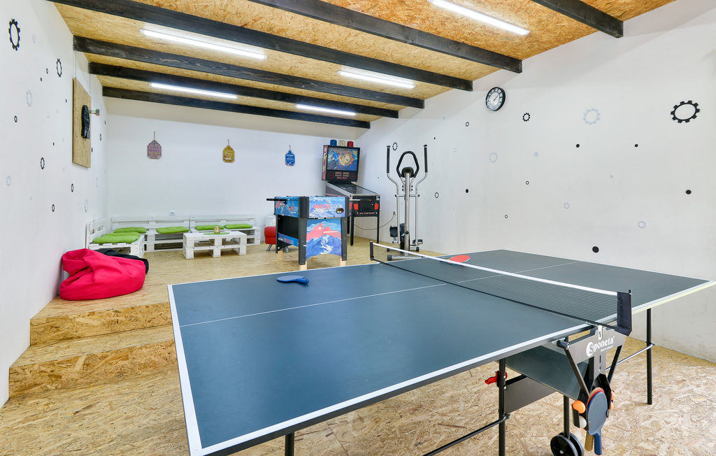 Feriehuse - Varazdin-Svibovec Podravski , Kroatien - CCC185 7