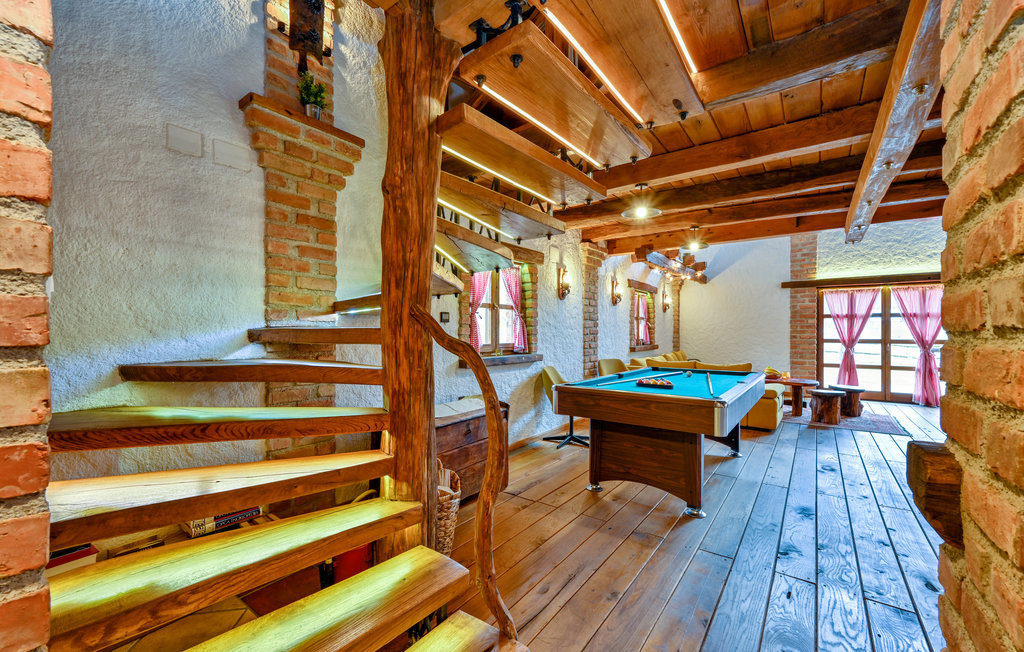 Feriehus - Tuhelj - Prosenik Gubasevski , Kroatia - CCC283 40