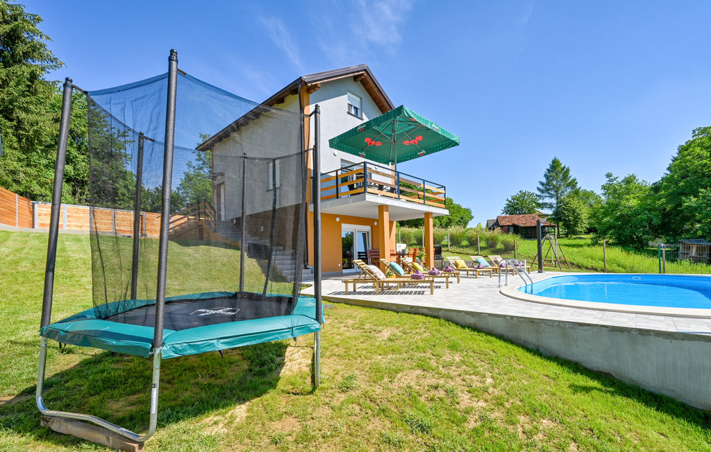 Feriehus - Varaz.Toplice-Donja Poljana , Kroatia - CCC311 41